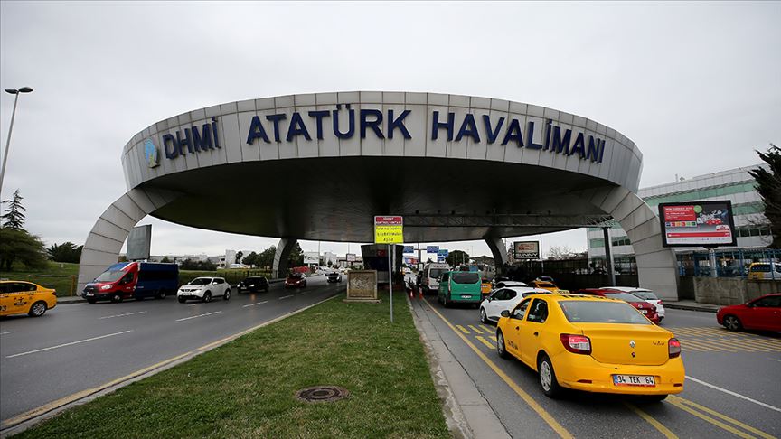 Ekrem İmamoğlu: Atatürk Havalimanı’nı Yeniden Faaliyete Alacağız