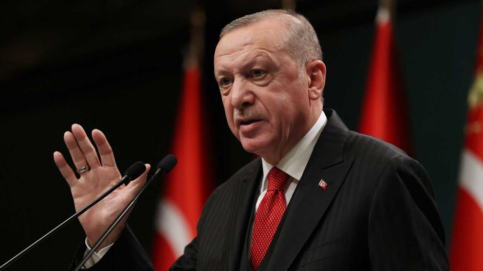 Erdoğan’dan müteahhitlere vergi müjdesi