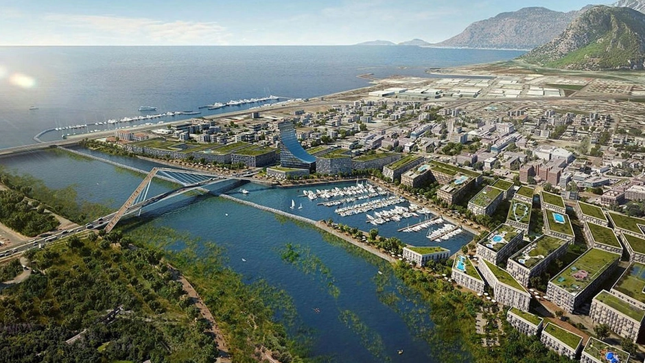 Kanal İstanbul projesinin maliyeti değişti!