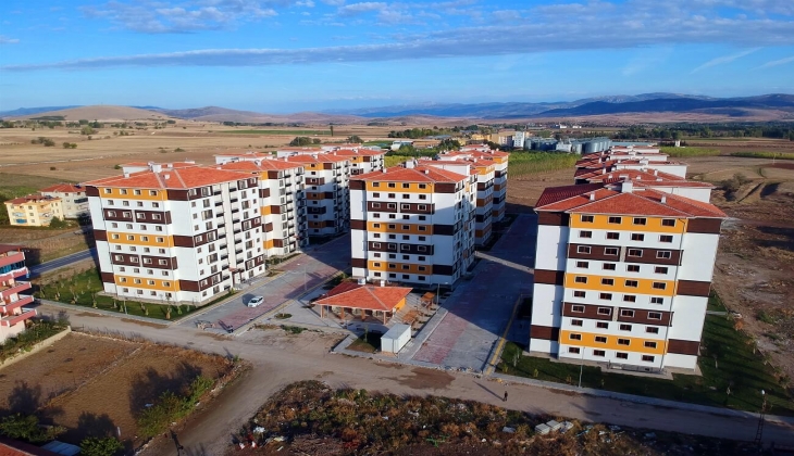 40 soruda TOKİ Sosyal Konut Projesi’nin Detayları