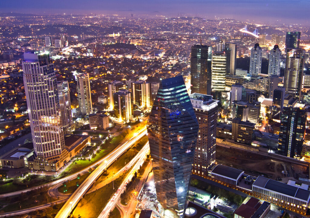 Dünyada konut fiyatlarının en çok arttığı şehir İstanbul!