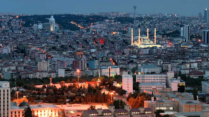 Ankara’da Emlak Piyasası Hareketliliği: Rekor Artışlar ve Gelecek Beklentileri