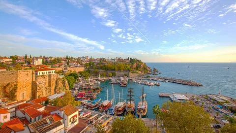 Antalya Konut Fiyat Endeksinde Büyük Artış: 6 Yılda %1200 Artış Yaşandı