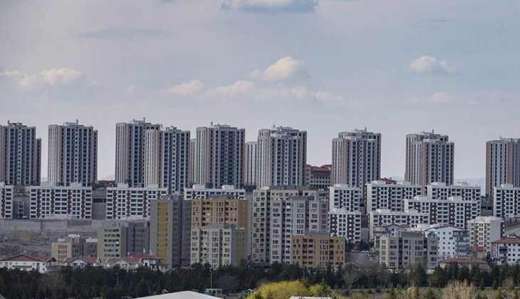 Konut Sahipliği Oranı Düşüyor: Barınma Krizine Yeni Çözüm Önerileri Geliştirilmeli
