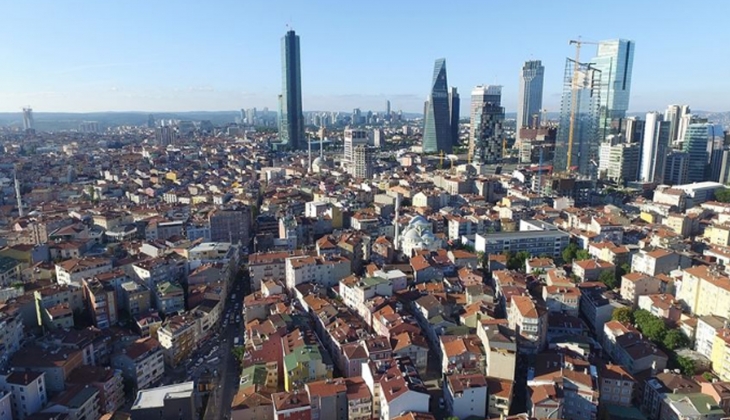 2024 Gayrimenkul Satışlarında İstanbul Zirvede: İlçe Verileri Dikkat Çekti