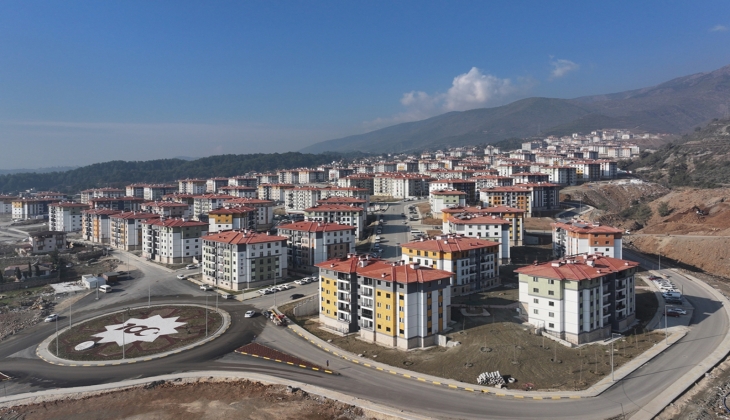 Kentsel Dönüşümün Hızlanması İçin Üç Temel Sorun Çözülmeli