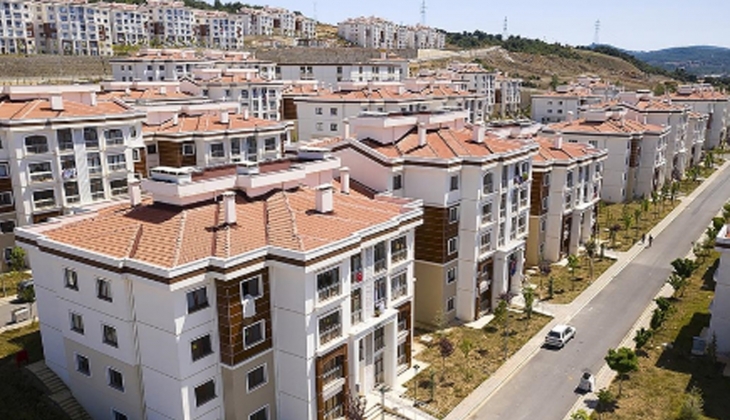 Sosyal Konut Projeleri ile Konut Arzı Artıyor: Piyasada Dengelenme Bekleniyor
