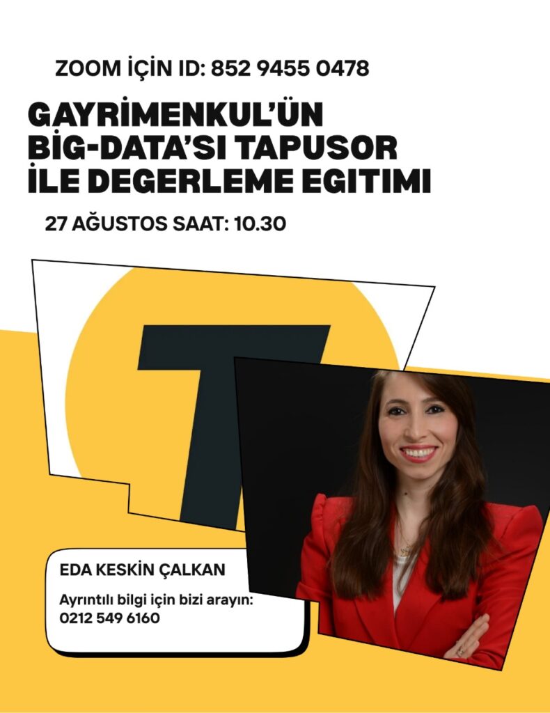 27.08.2025 Tapusor Genel Sunum