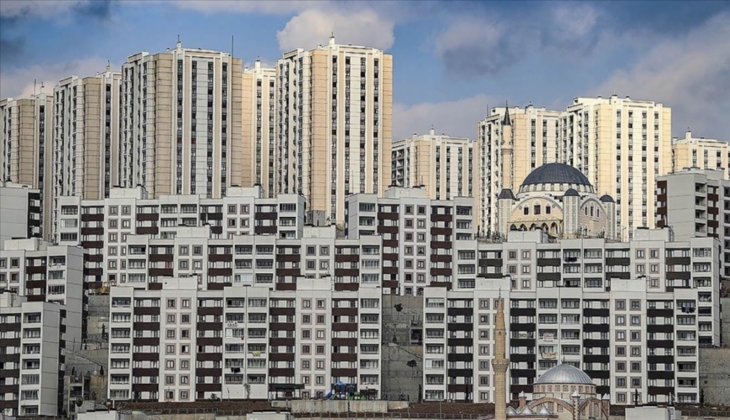 Yabancı Gayrimenkul Yatırımlarında Metrekare Bazında İki Yılda Yüzde 43’lük Düşüş