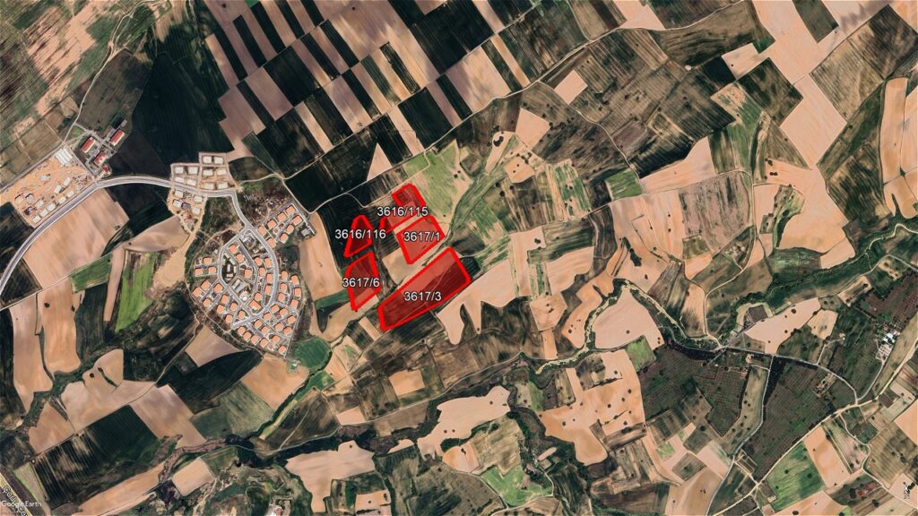Çorlu Kemalettin’de 98.172 m² Lojistik Tesis Alanı Satışa Sunuluyor