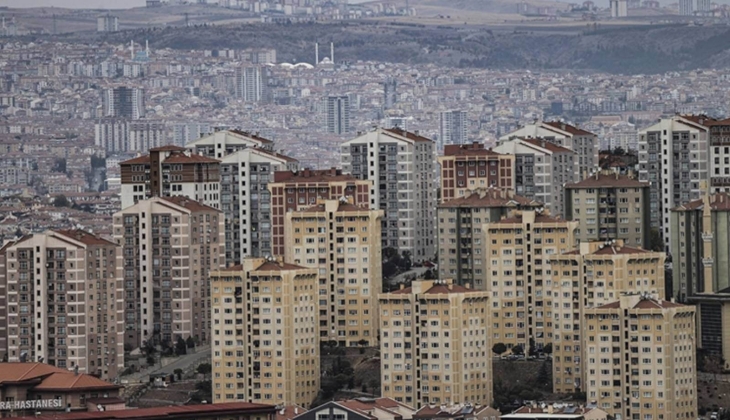 Konut Fiyatları Son 10 Yılda 12 Kat Arttı: Yabancılara 350 Binden Fazla Konut Satıldı