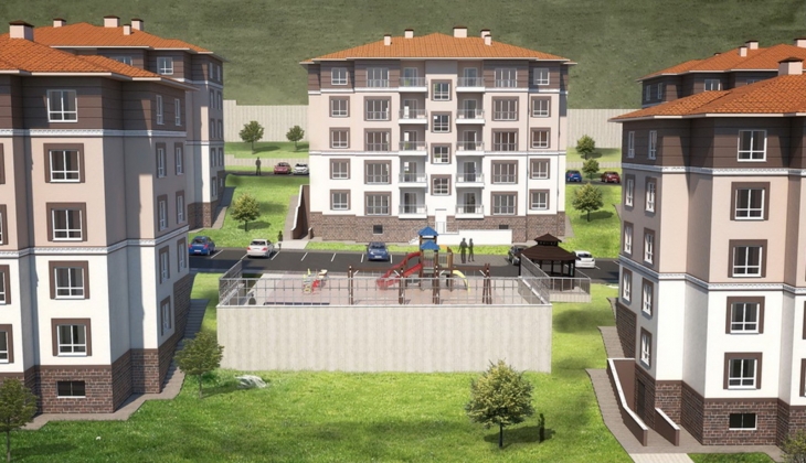 Yüzyılın Konut Projesi’ne İlk Gün 936 Bin Başvuru: Rekor Katılım!