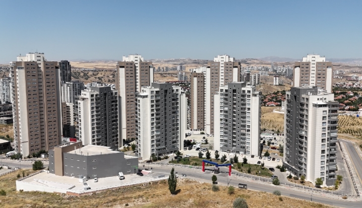 Ankara Konut Piyasasında Sert Fren: Satışlar Kasım’da Yüzde 14,87 Azaldı